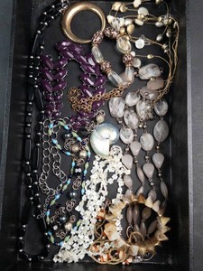 Mixed Costume Jewelry Assortment