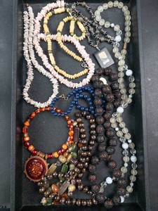 Mixed Costume Jewelry Assortment