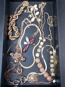 Mixed Costume Jewelry Assortment