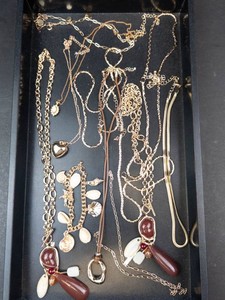 Mixed Costume Jewelry Assortment