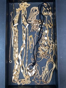 Mixed Costume Jewelry Assortment