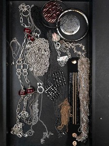 Mixed Costume Jewelry Assortment