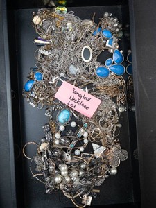 Mixed Costume Jewelry Assortment