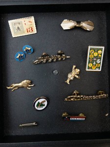 Mixed Vintage & Costume Brooches and Pins
