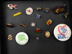 Mixed Vintage & Costume Brooches and Pins