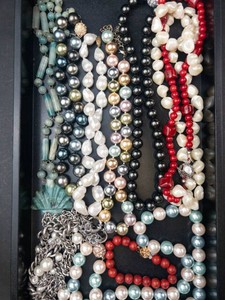 Mixed Costume Jewelry Assortment