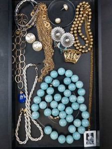 Mixed Costume Jewelry Assortment