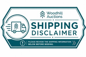 Shipping Disclaimer