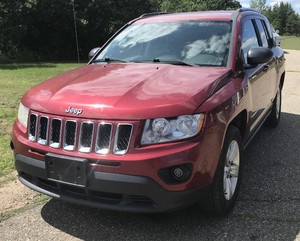 2013 Jeep Compass 4X4