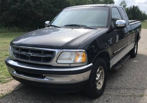 1998 Ford F150 RWD