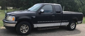 1998 Ford F150 RWD