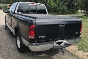 1998 Ford F150 RWD
