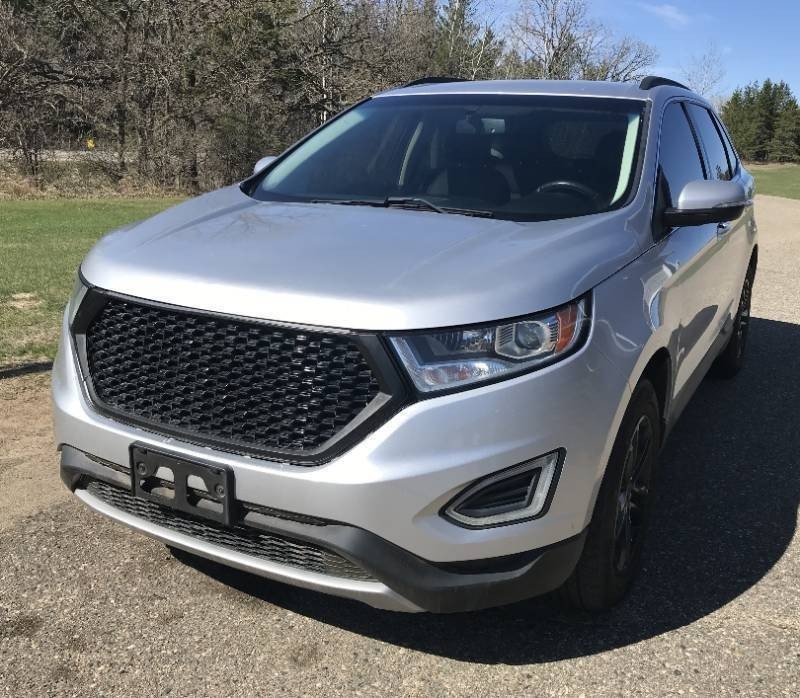 2015 Ford Edge AWD