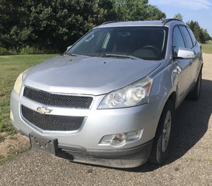 2009 Chevy Traverse AWD