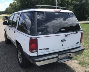1991 Ford Explorer 4X4