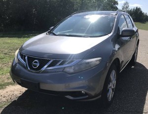 2013 Nissan Murano LE AWD