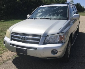 2006 Toyota Highlander AWD