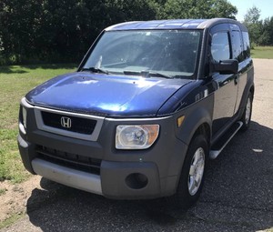 2003 Honda Element AWD