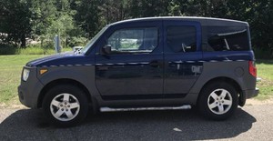 2003 Honda Element AWD