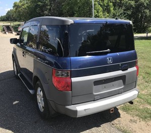 2003 Honda Element AWD