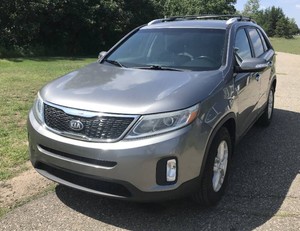 2014 Kia Sorento