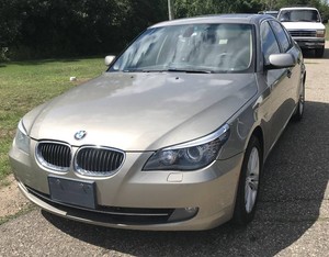 2009 BMW 528I AWD