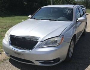 2011 Chrysler 200