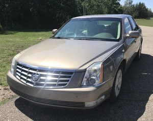 2006 Cadillac DTS
