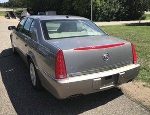 2006 Cadillac DTS