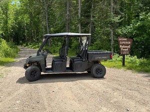3 Night Lodge Stay & 4 Seater UTV Rental for 2 Days  August 23-26, 2026