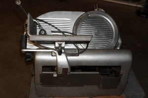 Hobart Commercial Deli Meat Slicer