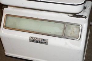 Dayton Hobart Commercial Electric Scale