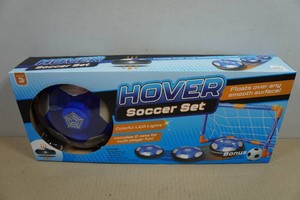 Hover Soccer Set