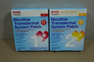 2 Nicotine Transdermal System Patch