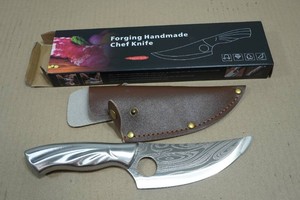 Forging Handmade Chef Knife
