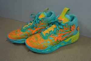 Puma MB.04 Scooby Doo Mystery Machine Shoes - Size 7