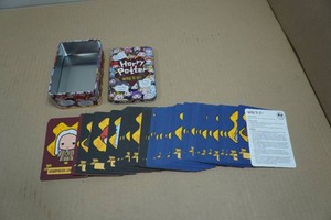 Harry Potter Who Is It Card Game