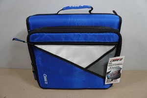 Universal 2 Capacity 3-Ring Binder