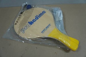 Pro-Kadima Outdoor Paddle Ball Game
