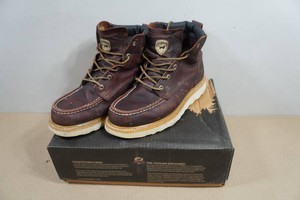 Irish Setter Ashby Mens 6 Work Boots - Size 10