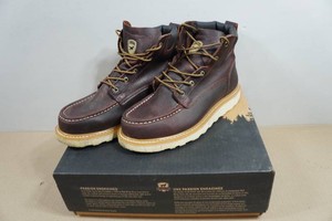 Irish Setter Ashby Mens 6 Work Boots - Size 10.5