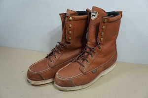 Irish Setter Wingshooter Mens 9 Work Boots - Size 13