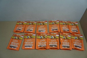 12 Nutri Source Liver & Cheese Crunchy Cat Treats