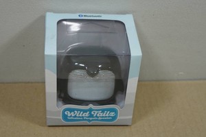 Wild Tailz Penguin Bluetooth Speaker