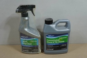 Aqua Mix Stone, Grout & Tile Deep Cleaner