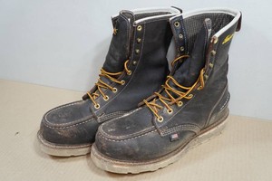 Thorogood Mens Work Boots - Size 10