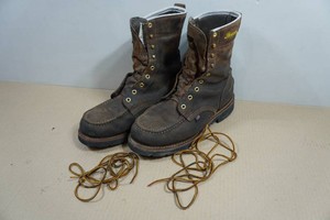 Thorogood Mens Work Boots - Size 11