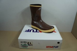 Xtratuf Mens Legacy 12 Insulated Steel Toe Rubber Boots Size 14
