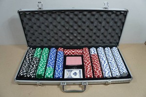 Poker Chip Set