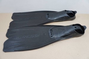 Cressi Rondinella Adult Fins - 4748, 1213